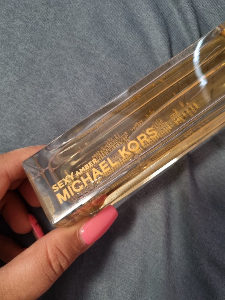 Perfumy Michael Kors Sexy amber