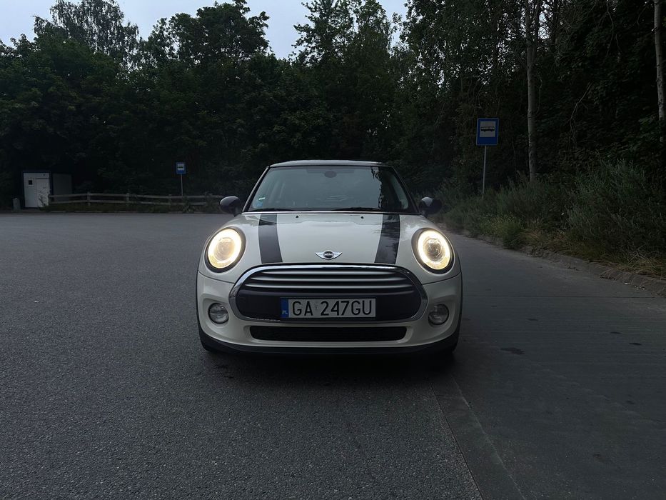 MINI Cooper Mini Cooper 1.5 136KM | Automat | Skóry | Szyberdach | LED