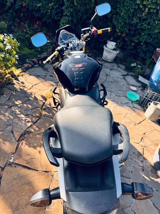 Honda Hornet 600, 2007