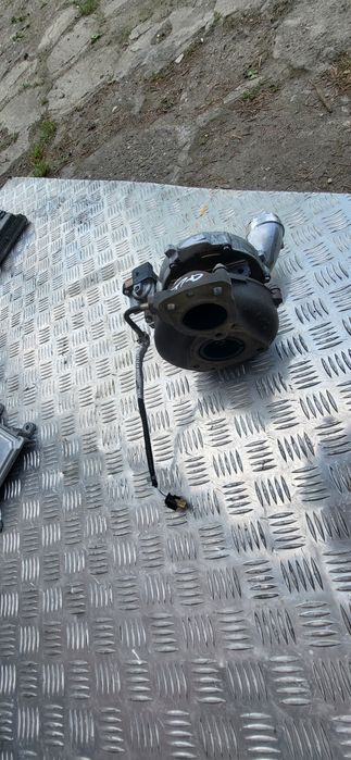 Turbina Mercedes GLE 3.0 CDi 802774