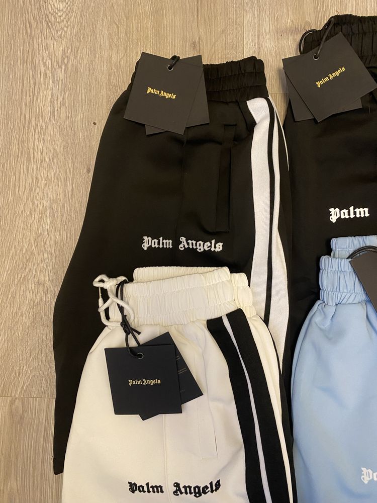 Шорти Palm Angels +ПОДАРУНОК| палм англес,палм енджелс,drip,drill
