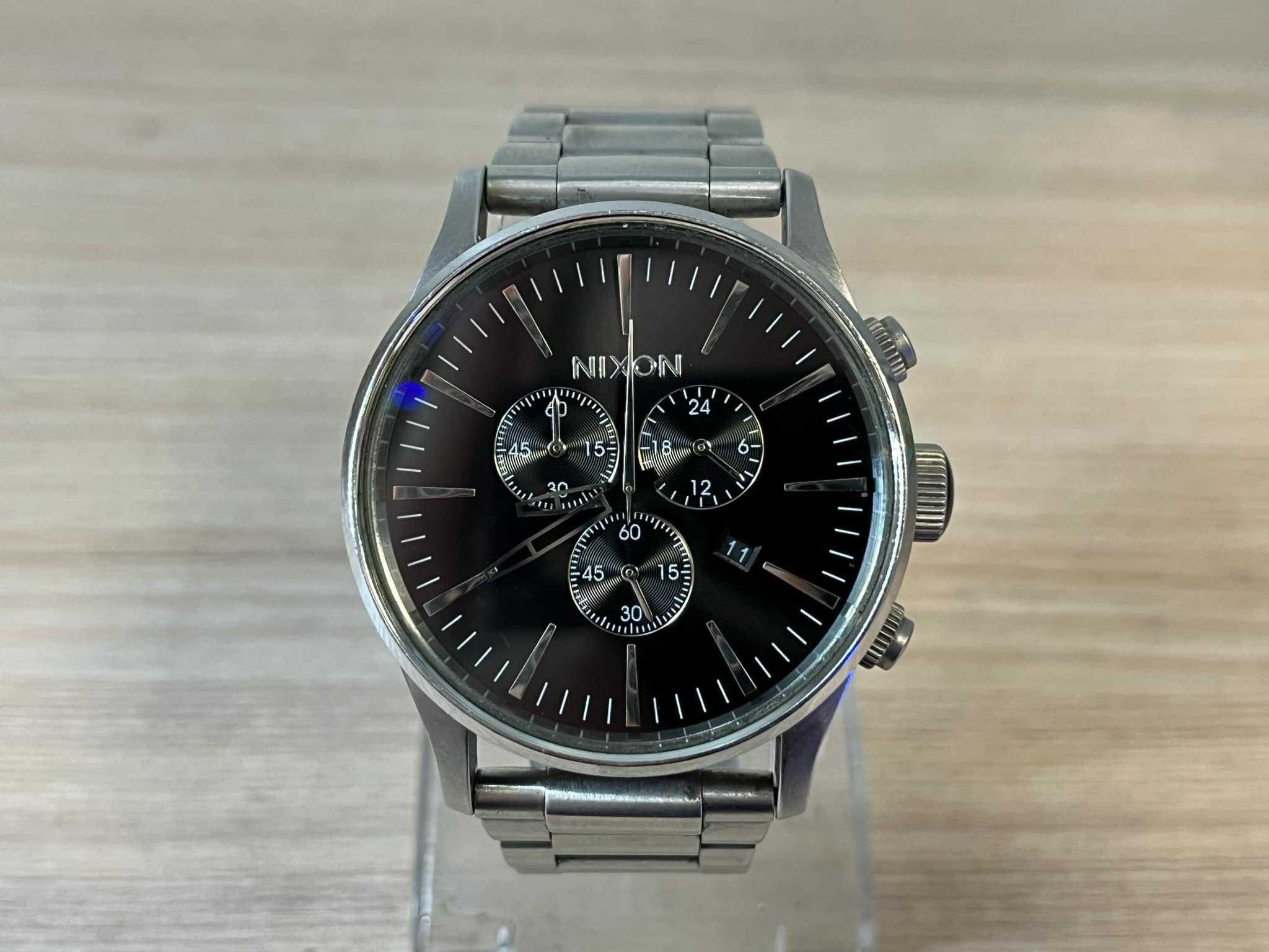 Zegarek męski naręczny Nixon A386-632 | BRANSOLETA |