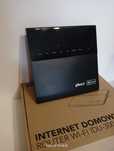 Router z ANTENĄ zewnętrzna LTE na kartę SIM 4G WiFi 5GHz ODU 300
