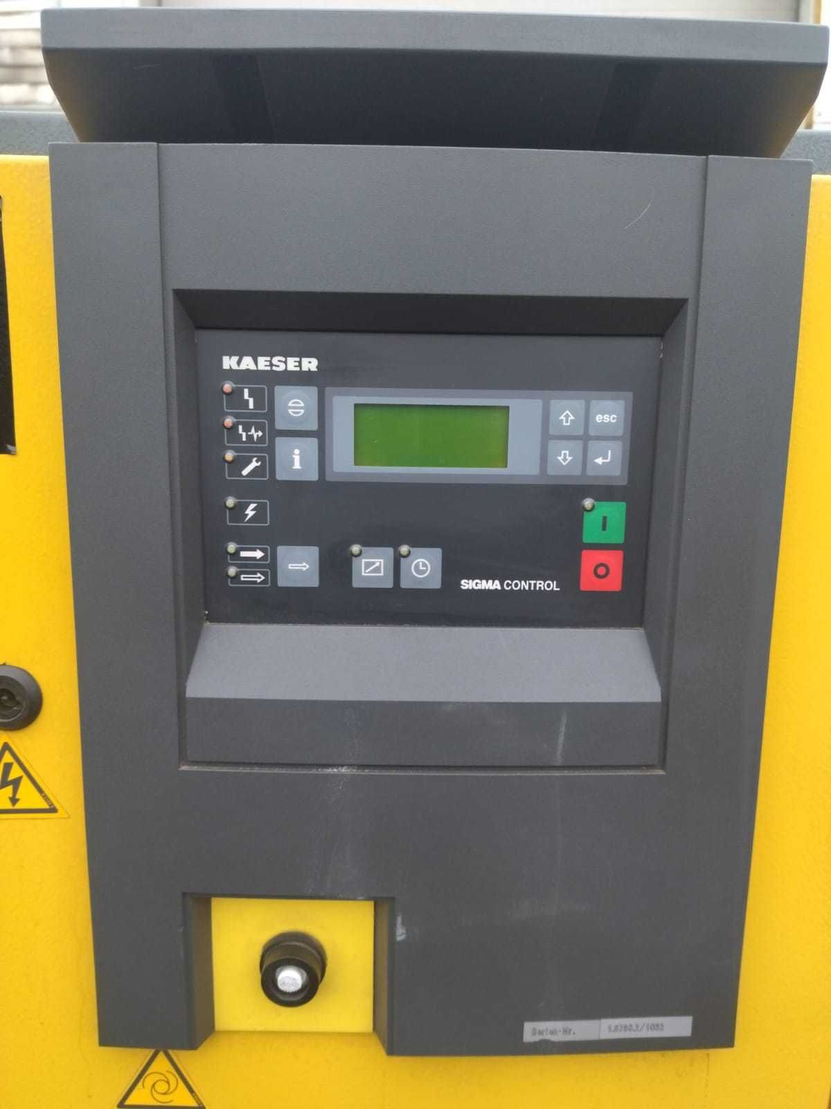 SPRAWNA!!! Sprężarka KAESER AIRTOWER AS31 18.5kW 2.75m3/min S015716