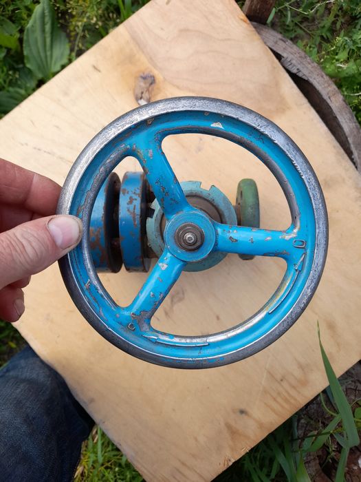 FTM баттерфляй задвижка