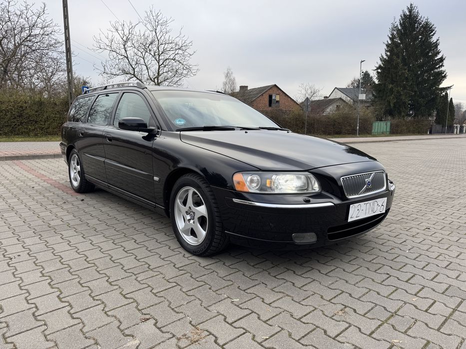 Volvo V70 2.4D5 Super Stan !