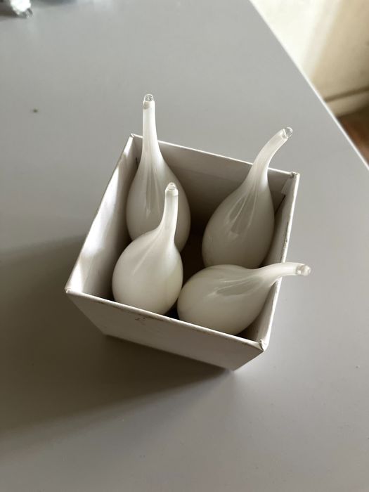 Lâmpada LED E14 em forma de vela lote de 4 Lexman