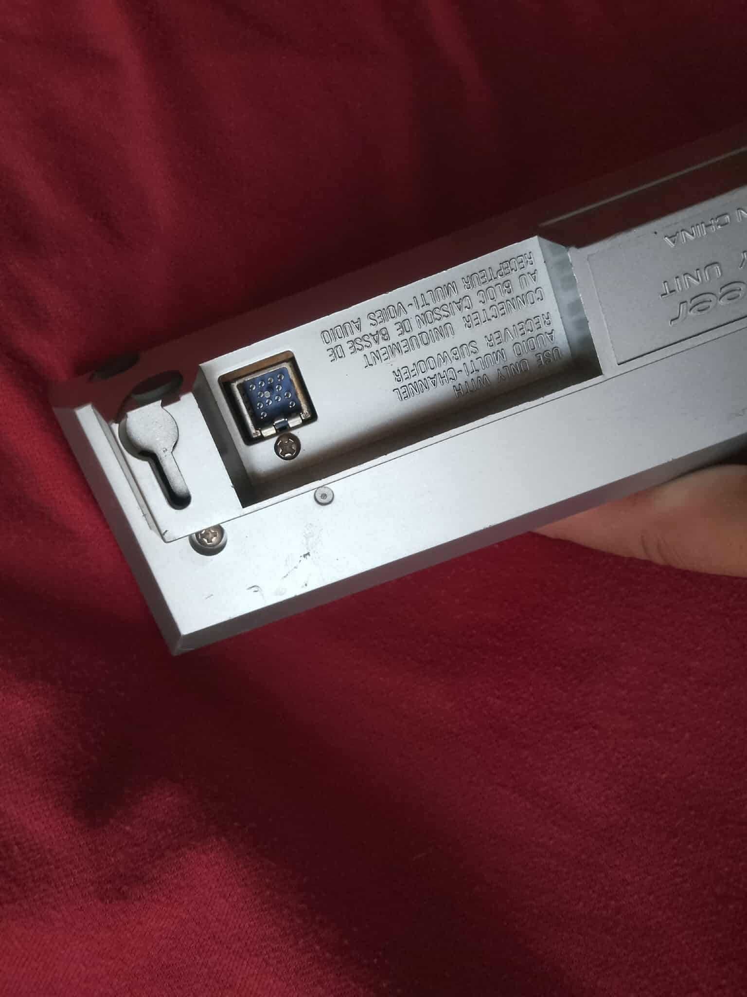 pioneer display unit