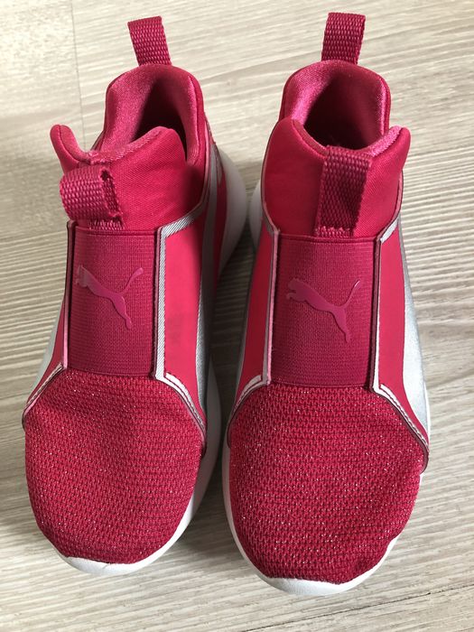 Buty dziecięce Puma 28