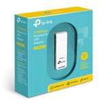 Bezprzewodowa karta sieciowa USB, standard N, 300 Mb/s