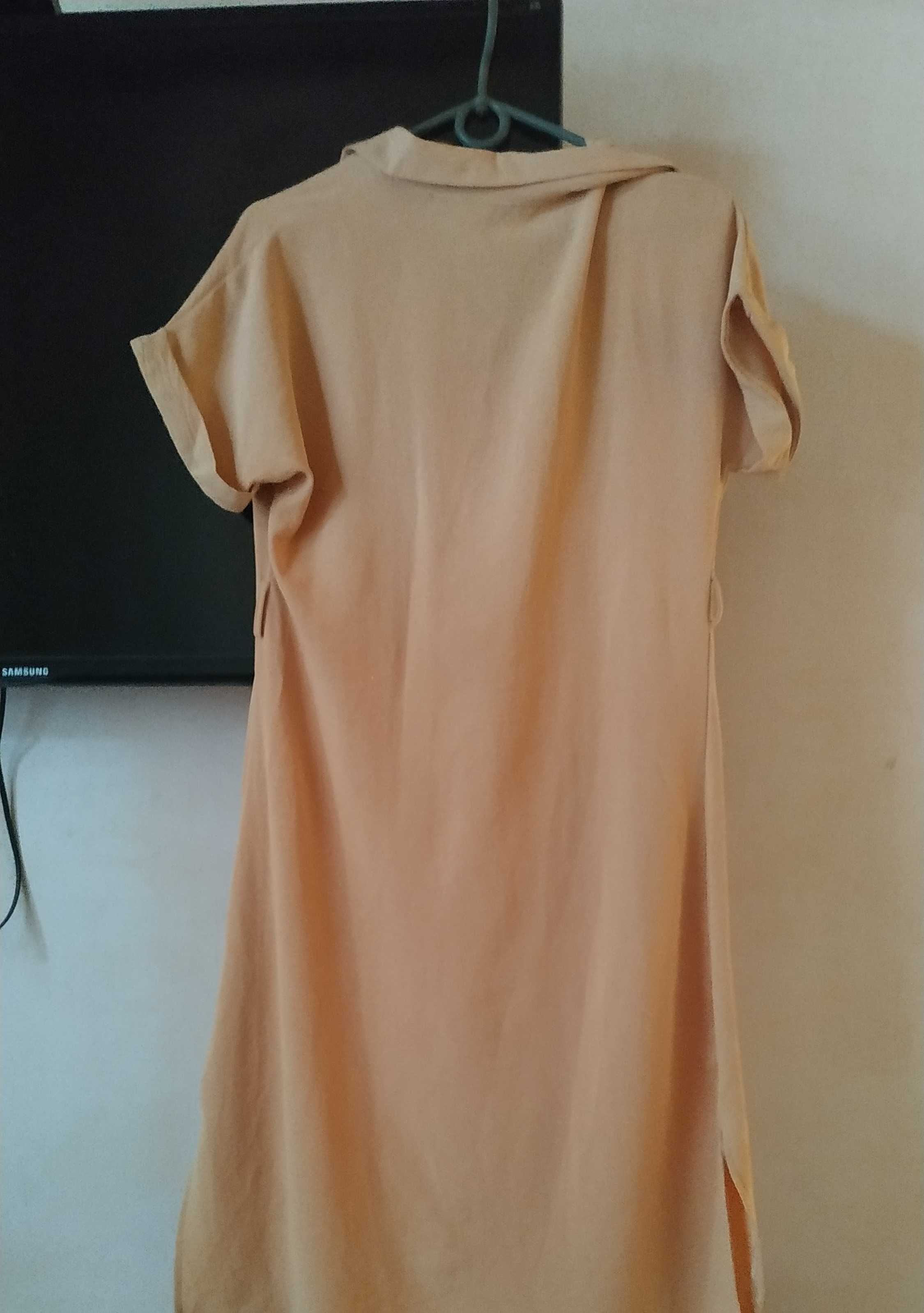 Сукня сорочка жіноча