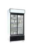 Vitrine nova para bebidas