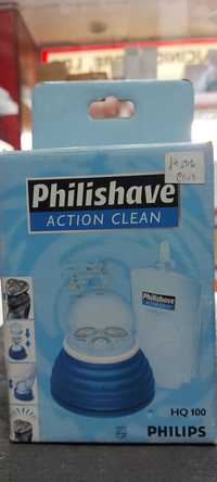 Philishave Action Clean