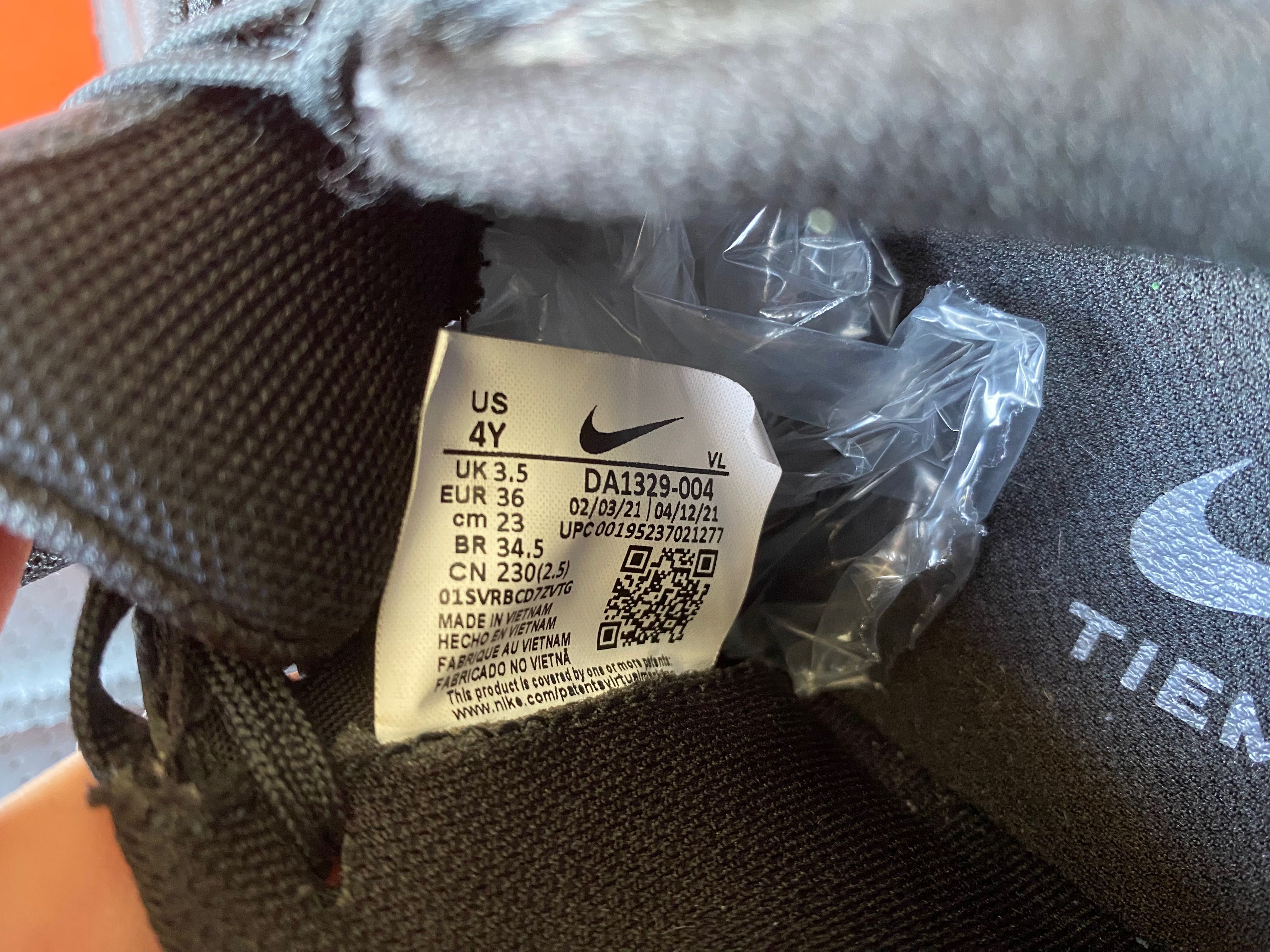 Nike Tiempo 36 (23cm) Buty Piłkarskie Turfy Orlik