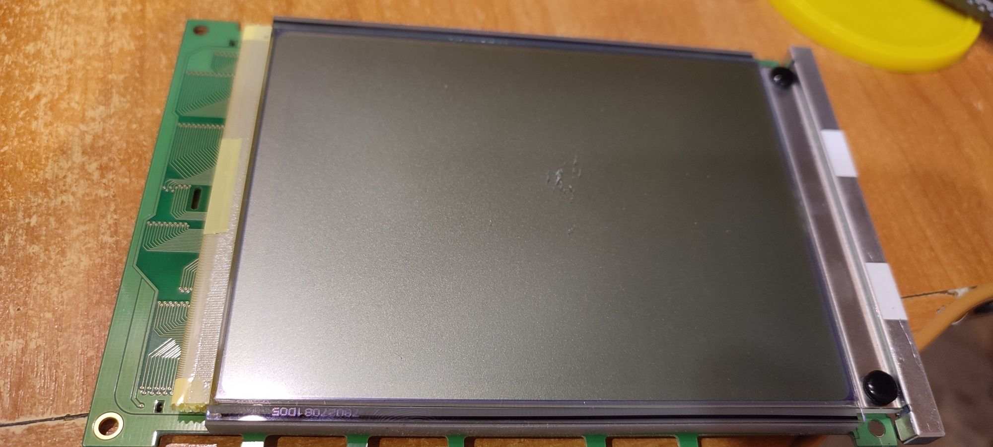 ampire AG320240A4 24 pins LED backlight