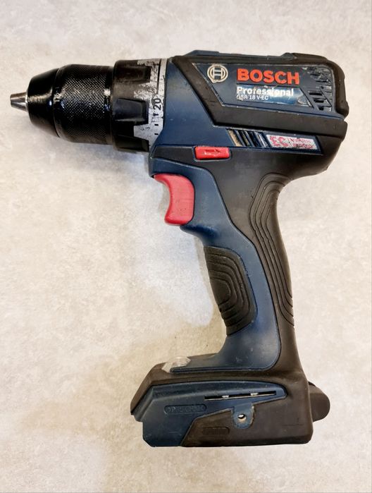 Безщітковий Шуруповерт BOSCH gsr 18 v-ec