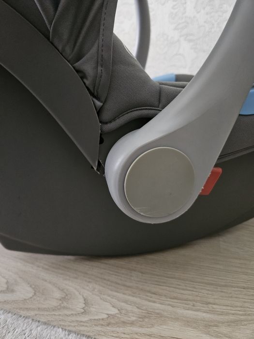 Автолюлька  автокрісло Anex m/type 0+