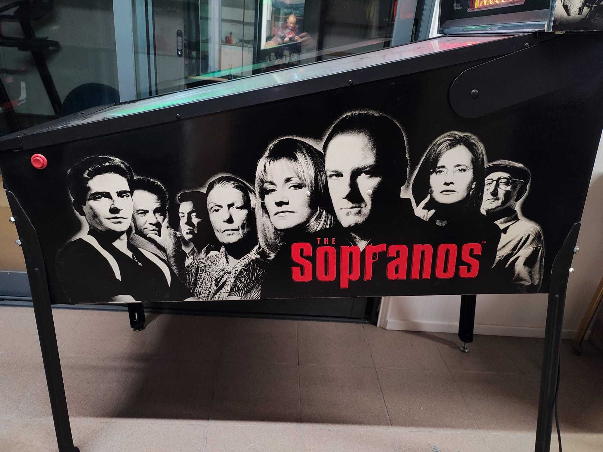 Fliper Pinball - The Sopranos