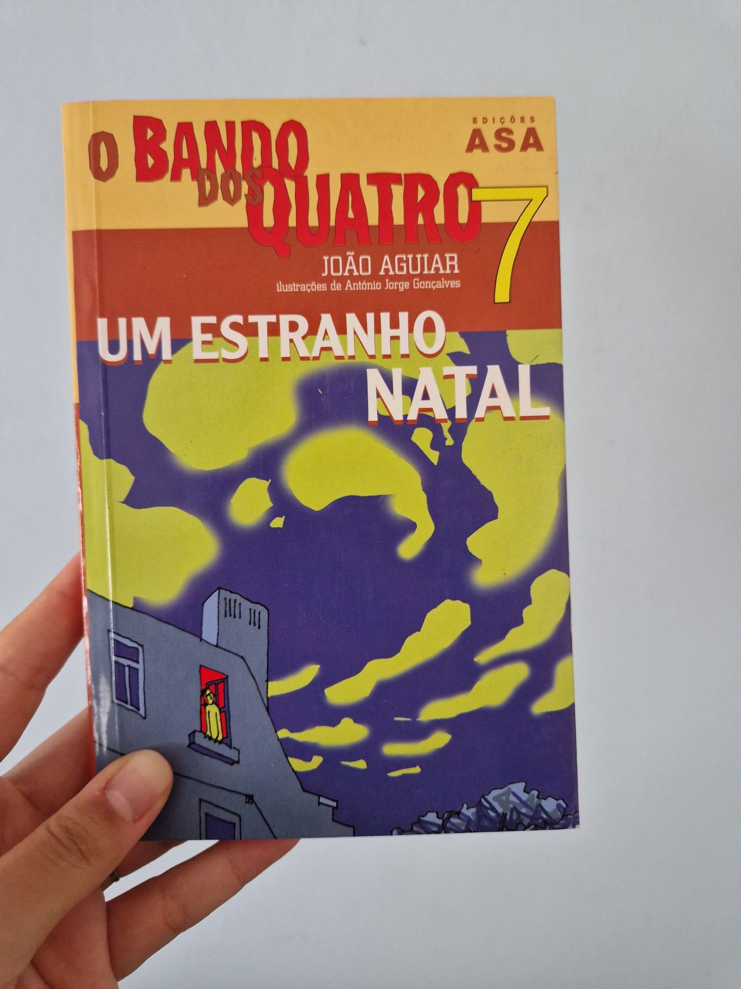 Coleção "O Bandos dos Quatro"