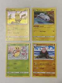 Pack Cartas Pokémon