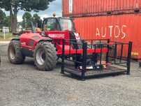 Multifunções Manitou 732
