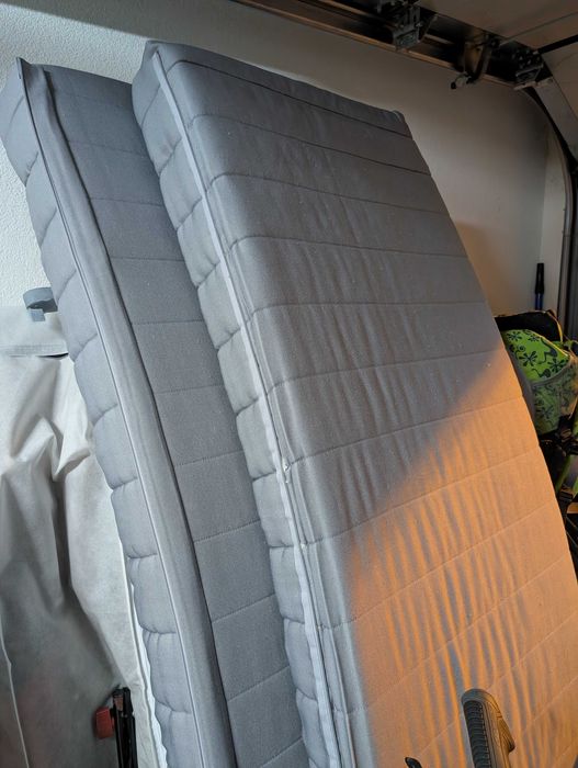 Oddam Łóżko Beddinge