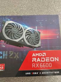 AMD Radeon RX 6600 XT