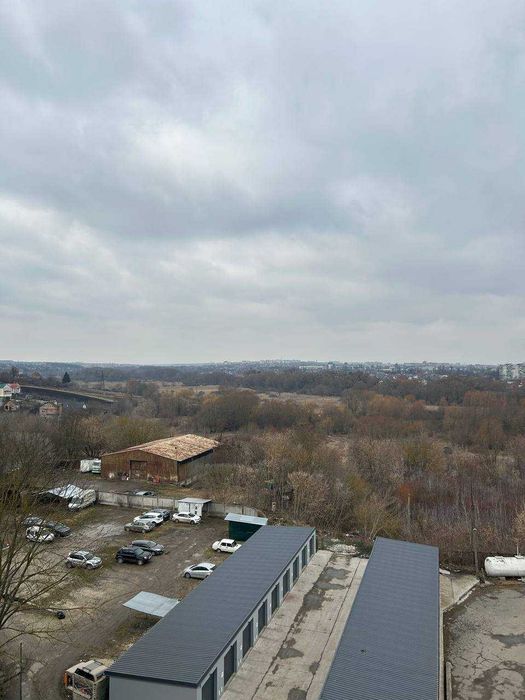 1к, Раково ЖК Перлина Проскурова, здана секція інд опалення