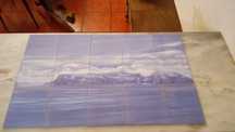 Azulejos em Painel
