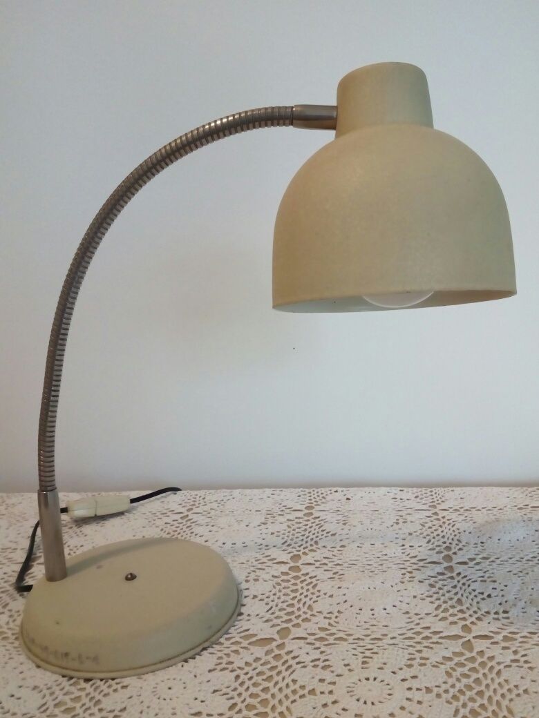 Lampa Kubacki lata 60-te