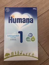 Humana 1, дитяче харчування, смесь