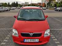 Opel Agila Salon PL, klima, elektryka.