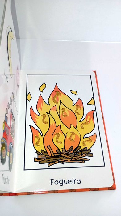 Ursinho Outono - Livros Brilhantes