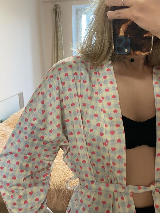 Жіночий халат