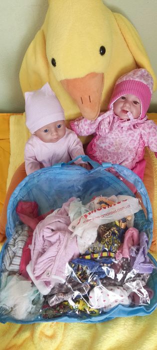 Бебі Борн, лялька, пупс