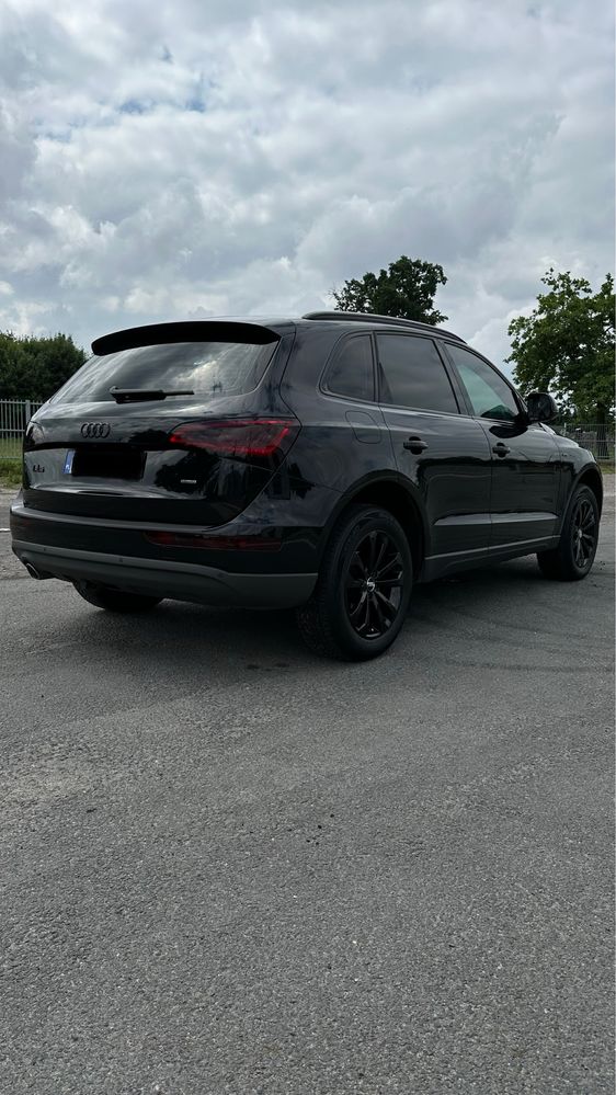 Audi Q5 2.0 170KM Automat Quattro