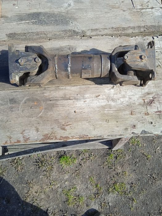 Карданний вал Камаз Урал