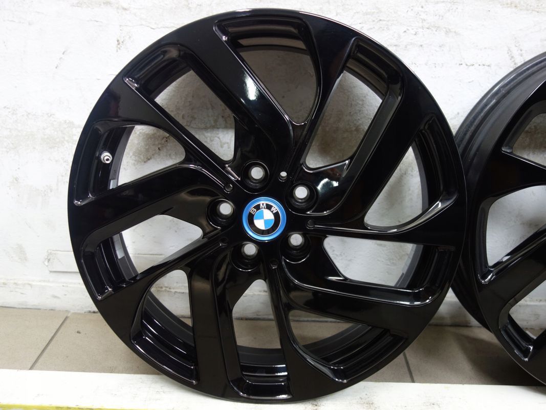 19/5x112 Felgi aluminiowe Oryginalne Bmw I3 extra stan Tpms
