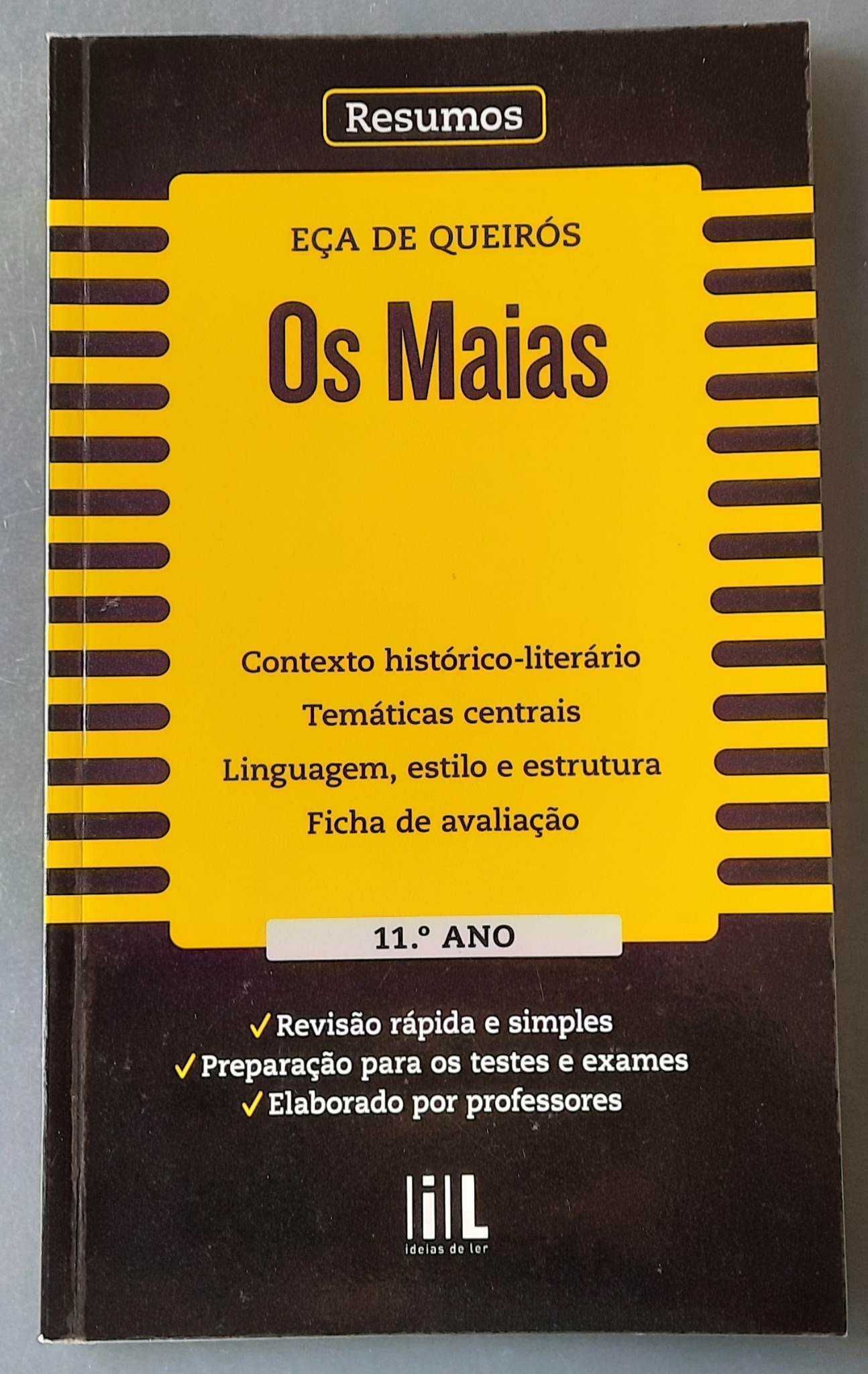 Educação Literária 11ºano - Os Maias