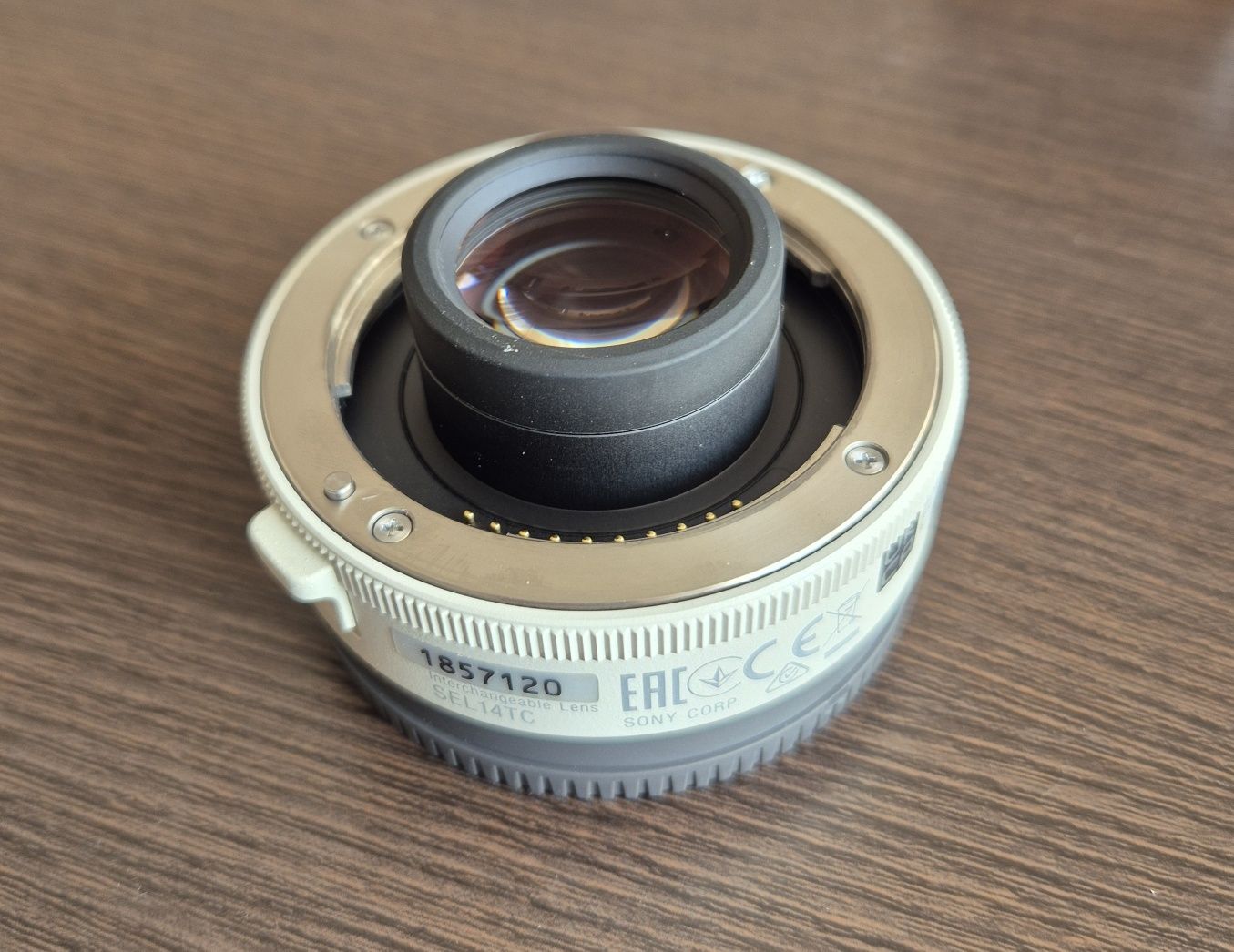 Telekonwerter SONY E 1.4x