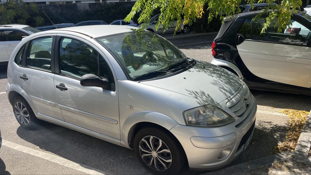 Citroen C3 a diesel