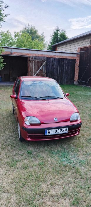 Fiat Seicento - stan idealny!