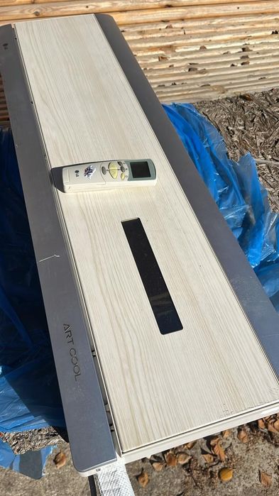 Кондиционер зима-лето LG