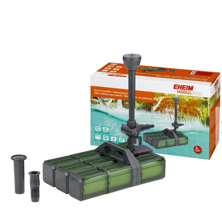 Filtr Akwarystyka oczko wodne