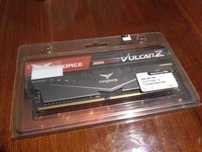 8GB Память DDR4 2666MHz TeamGroup Vulcan Z 8 ГБ планка