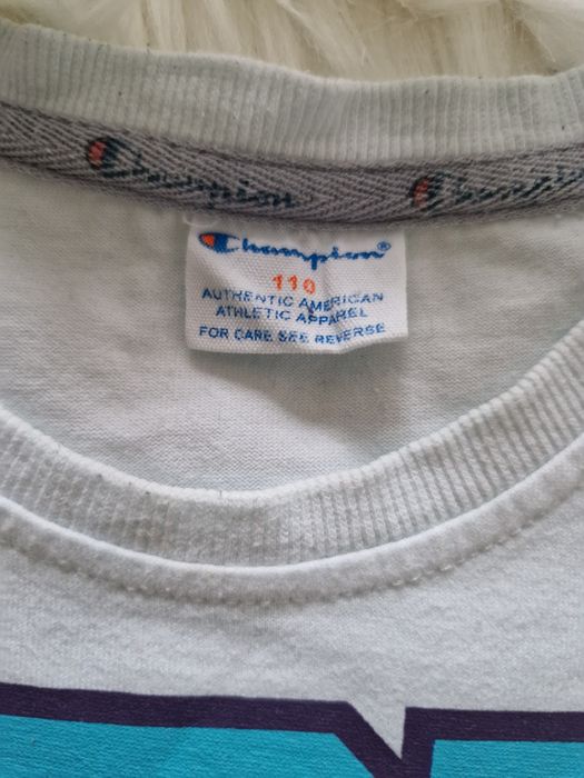 Koszulka z krótkim rękawem T-shirt Champion r 110