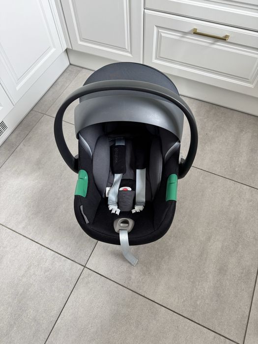 Wózek cybex balios s lux 2024 +fotelik