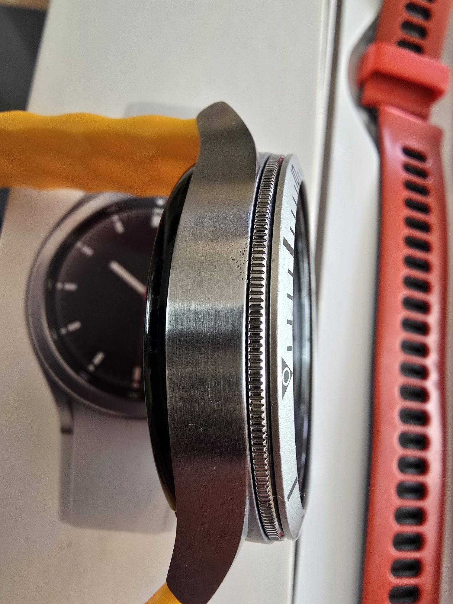 Продам смарт часы Samsung galaxy watch 4 classic 46mm