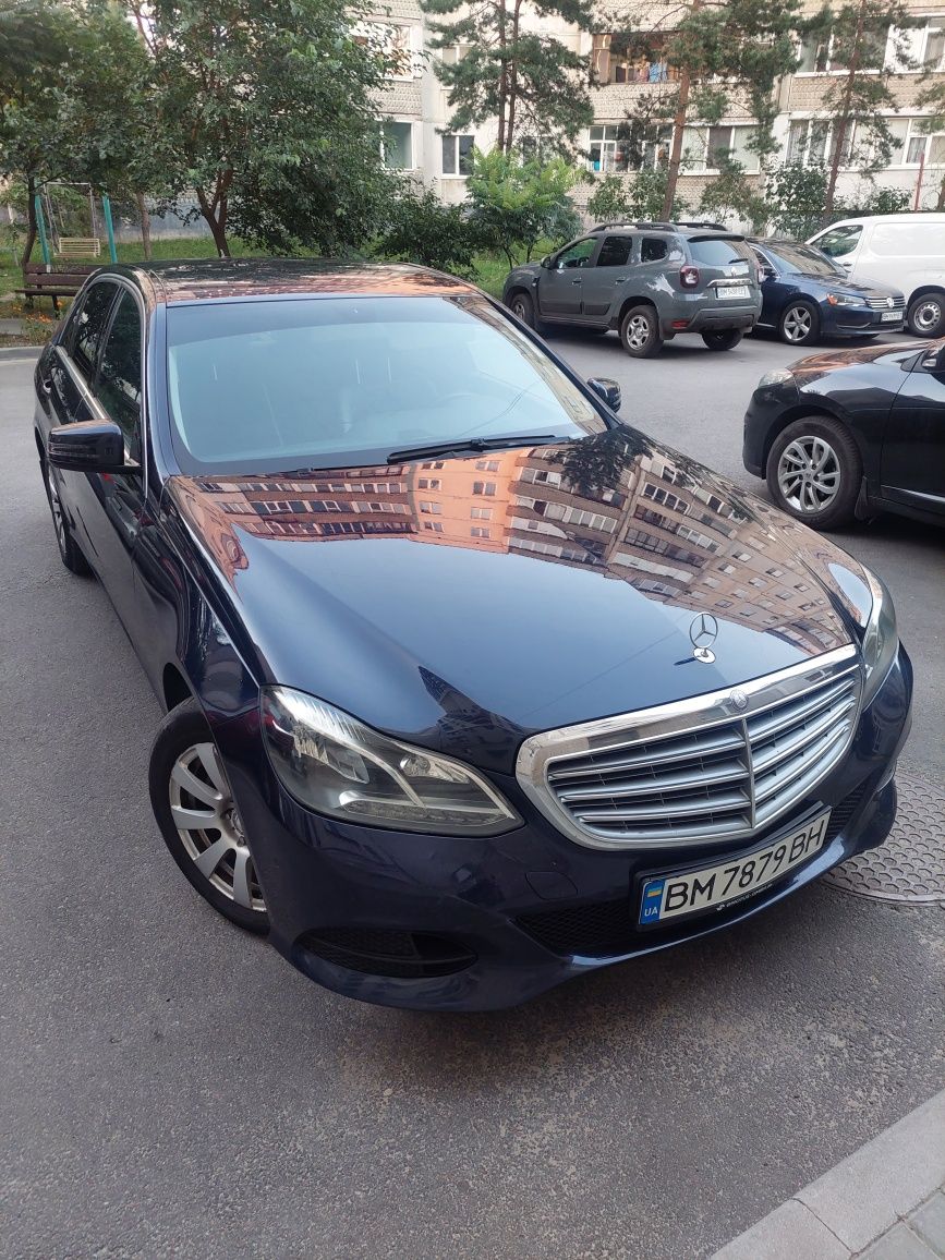 Mercedes Benz E 200