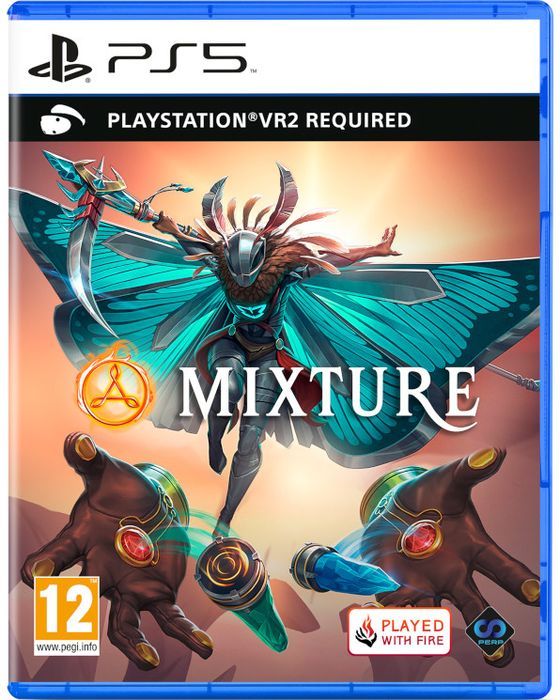 Mixture (PSVR2) (PS5)